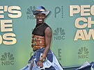 Markell Washington na udílení People's Choice Awards (Santa Monica, 18. února...