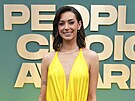 Brianna LaPaglia na udílení People's Choice Awards (Santa Monica, 18. února...