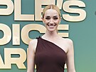 Brianne Howey na udílení People's Choice Awards (Santa Monica, 18. února 2024)