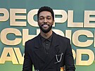 Anthony Hill na udílení People's Choice Awards (Santa Monica, 18. února 2024)