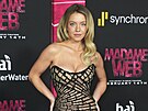 Sydney Sweeney (Los Angeles, 12. února 2024)