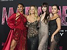 Celeste OConnorová, Sydney Sweeney, Dakota Johnsonová a Isabela Mercedová na...