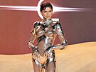 Zendaya na premié�e filmu Duna: �ást druhá (Londýn, 15. února 2024)