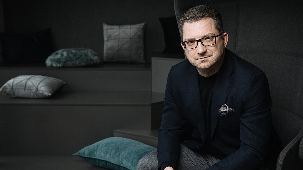 Martin Slaný, hlavní ekonom investi�ní skupiny DRFG