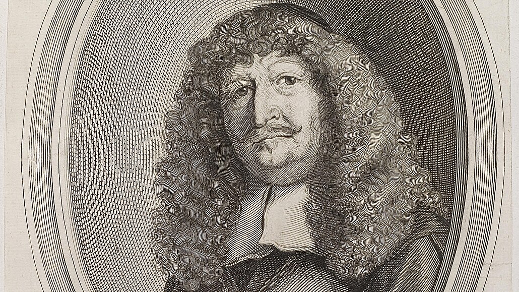 Hrab Jan Antonín z Rottalu (1605-1674) dokázal zásadním zpsobem pozvednout...