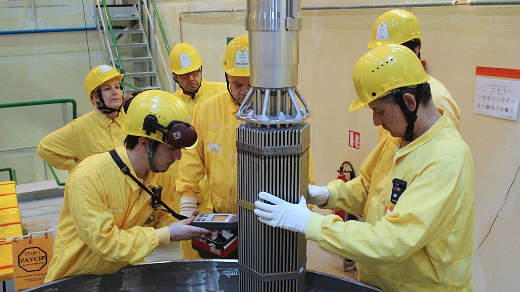 U tento rok (2024) dodá Westinghouse nové palivo pro eské jaderné elektrárny....