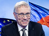 Hostem poadu Rozstel je ministr pro evropské záleitosti Martin Dvoák (STAN).