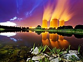 Jaderná elektrárna Temelín