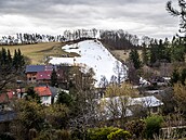 Nejteplejší únor za sto let vyhnal lyžaře ze svahů.