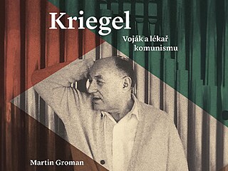 Kriegel: Voják a léká komunismu