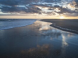 Brazilská Praia do Cassino nemá ve svt konkurenci. S délkou neuvitelných...