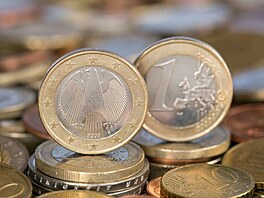 Euro s nmeckou orlicí