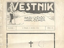 N�které z archiválií upomínajících na Han�e a Vrbatu jsou na výstav� také ke...