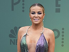 Carmen Electra na udílení People's Choice Awards (Santa Monica, 18. února 2024)