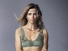 Ivana Jireová v reality show Survivor esko & Slovensko (2024)