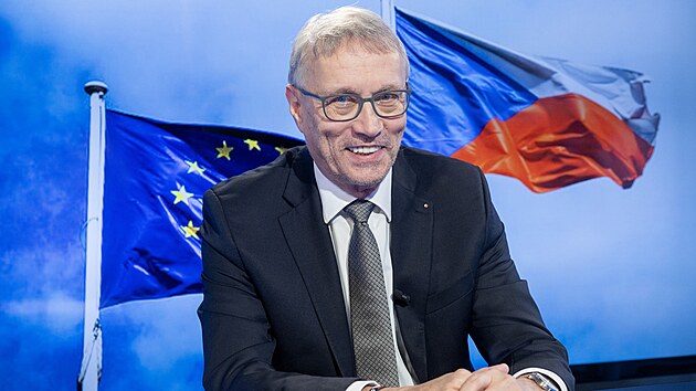 Hostem poadu Rozstel je ministr pro evropsk zleitosti Martin Dvok (STAN).