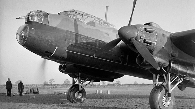 Avro Manchester Mk I