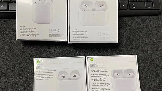 Kopie sluchtek Apple AirPods Pro