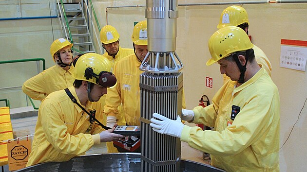 U tento rok (2024) dodá Westinghouse nové palivo pro eské jaderné elektrárny....