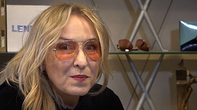 Kateina birkov v poadu 13. komnata