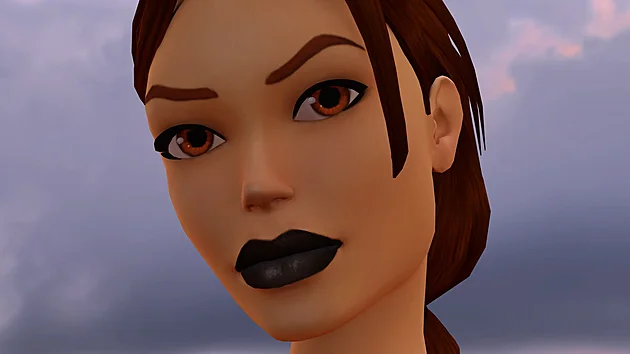 Modifikace remasteru trilogie Tomb Raider