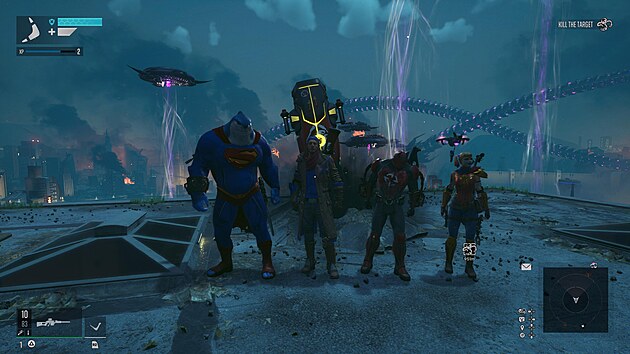 Suicide Squad: Kill the Justice League