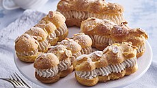 Eklérky Paris-Brest