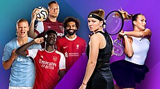 Přenosy Premier League a turnajů WTA na CANAL+