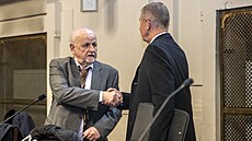 M�stský soud v Praze za�al ve st�edu op�tovn� projednávat kauzu �apí hnízdo. Na...