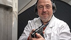 Martin Valenta má rád filmy a seriály z detektivního prost�edí. �A co �tu v...