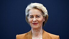 Ursula von der Leyenová na sjezdu CDU (19. února 2024)