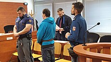 Krajský soud v Ústí nad Labem poslal mue z Teplicka za provádní sexuálních...