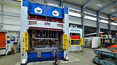 Pracuj ve Vollmann MetalWorx s.r.o. Planá nad Lu�nicí, je tu 30 let