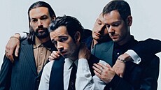 Britská kapela The 1975