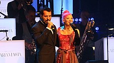 Na Galakoncertu Orchestru Karla Vlacha zazpívají nejznám�j�í písn� sv�tových i...