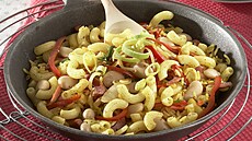 Pestr� sm�s na p�nvi