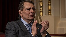 Nový pedseda eské suverenity sociální demokracie Jií Paroubek