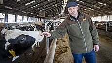 Bohaté zkuenosti. Zemdlec Pavel Cihlá pracuje na svém i jako agronom v...