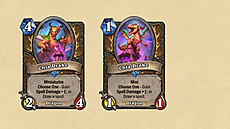 Hearthstone: Whizbang�s Workshop