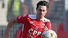 Kamil Vacek z Pardubic.