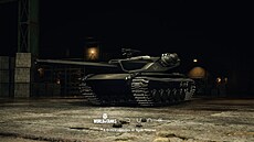 World of Tanks - Dune: Part 2