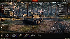 World of Tanks - Dune: Part 2