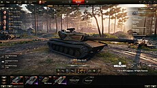 World of Tanks - Dune: Part 2