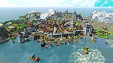 Minecraftový projekt Kingdom of Galekin vzniká už déle než 12 let