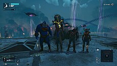 Suicide Squad: Kill the Justice League