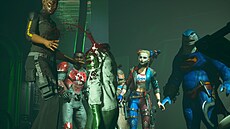 Suicide Squad: Kill the Justice League