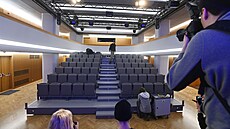 V prostorech bývalého olomouckého kina Central vznikla nová scéna Muzea um�ní....