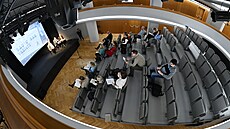 V prostorech bývalého olomouckého kina Central vznikla nová scéna Muzea um�ní....