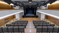 V prostorech bývalého olomouckého kina Central vznikla nová scéna Muzea um�ní....