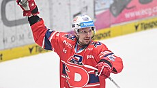 Pardubická gólová radost